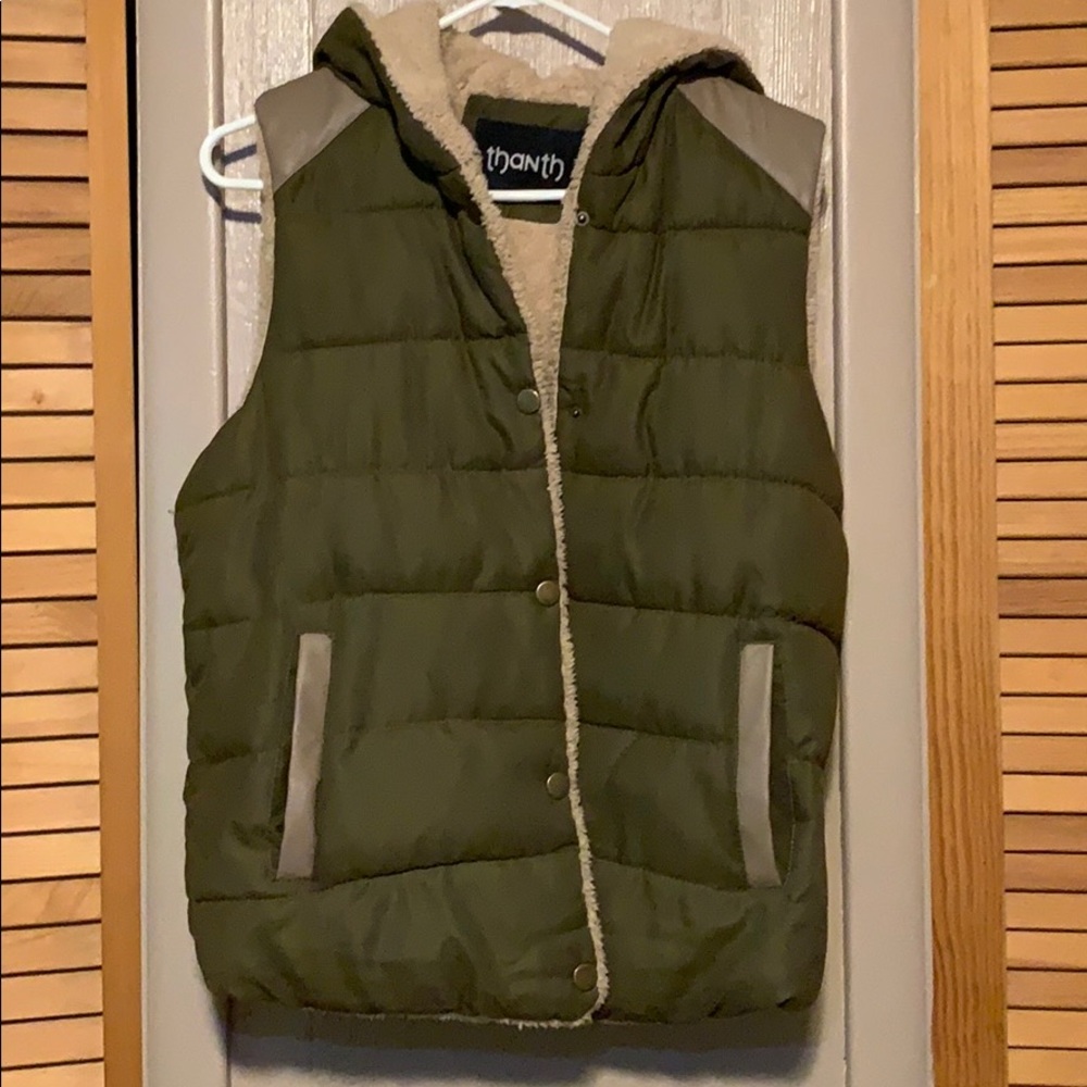Womens vest